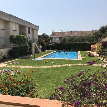 Apartamento Nº 13 Urb. Cala Josep Vinarós Kültér fotó