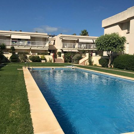 Apartamento Nº 13 Urb. Cala Josep Vinarós Kültér fotó
