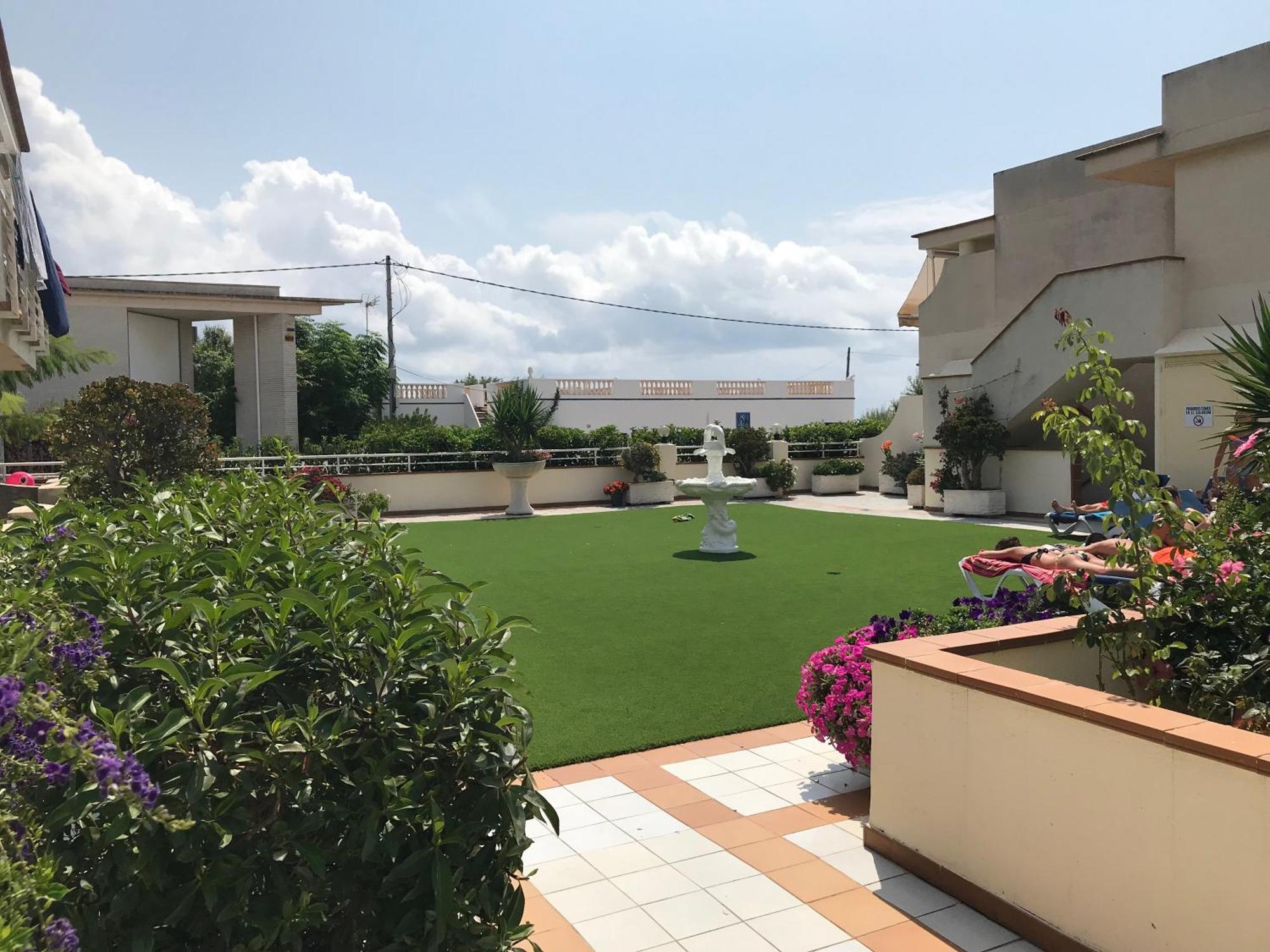 Apartamento Nº 13 Urb. Cala Josep Vinarós Kültér fotó