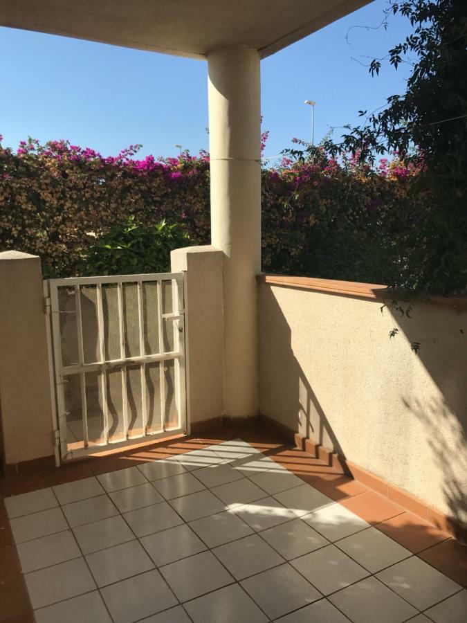 Apartamento Nº 13 Urb. Cala Josep Vinarós Kültér fotó