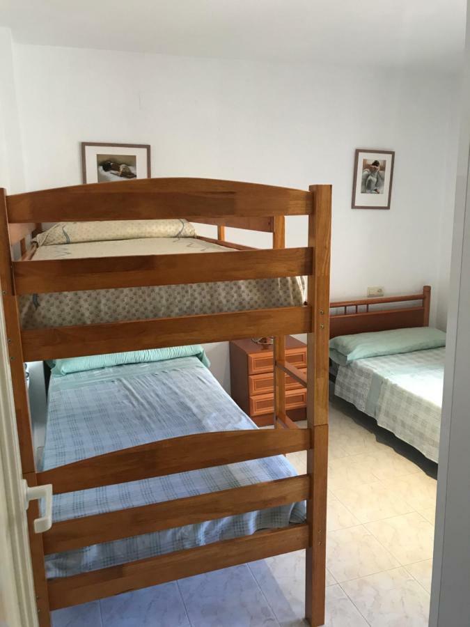 Apartamento Nº 13 Urb. Cala Josep Vinarós Kültér fotó