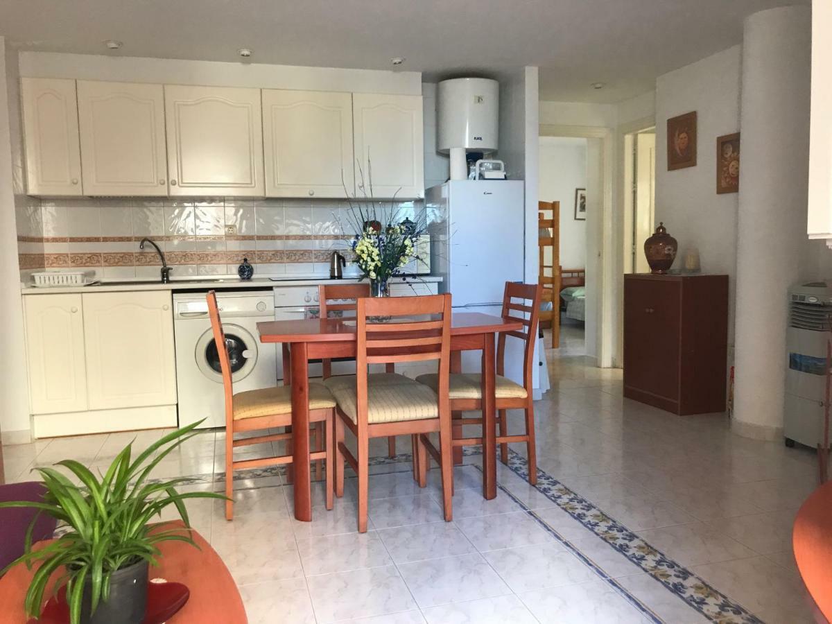 Apartamento Nº 13 Urb. Cala Josep Vinarós Kültér fotó