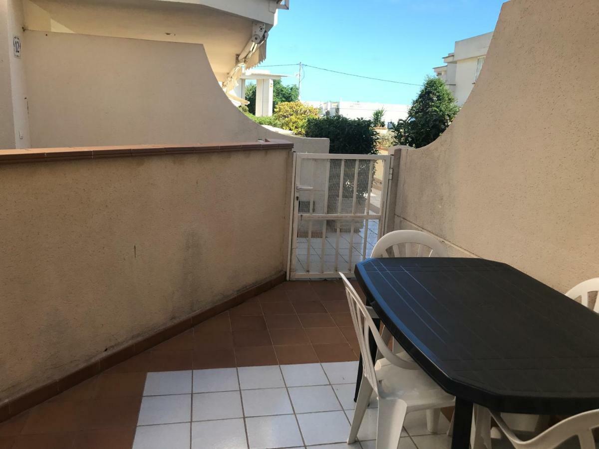 Apartamento Nº 13 Urb. Cala Josep Vinarós Kültér fotó