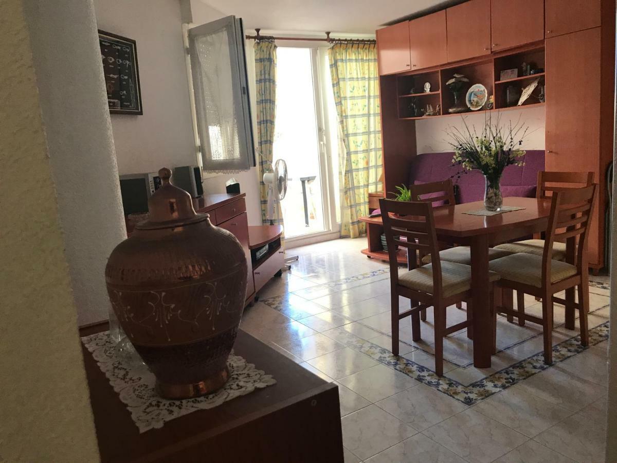 Apartamento Nº 13 Urb. Cala Josep Vinarós Kültér fotó