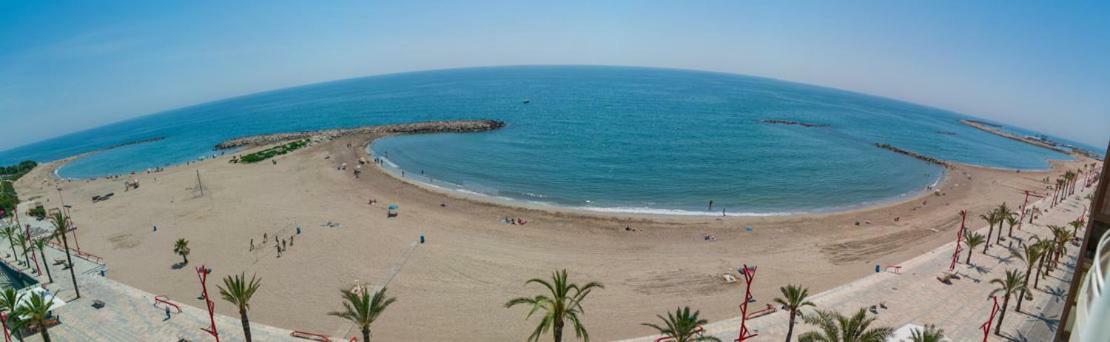 Apartamento Nº 13 Urb. Cala Josep Vinarós Kültér fotó